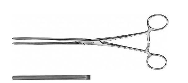 ДОЄН КИШКОВИЙ ЗАТИСКАЧ ПРЯМ. 240MM